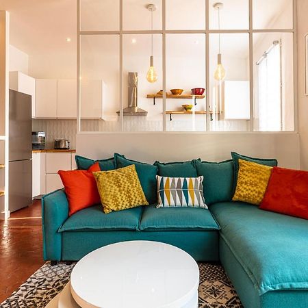 Apartamento La petite cigale by K6conciergerie Cassis Exterior foto