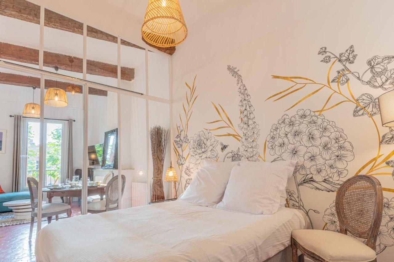 Apartamento La petite cigale by K6conciergerie Cassis Exterior foto